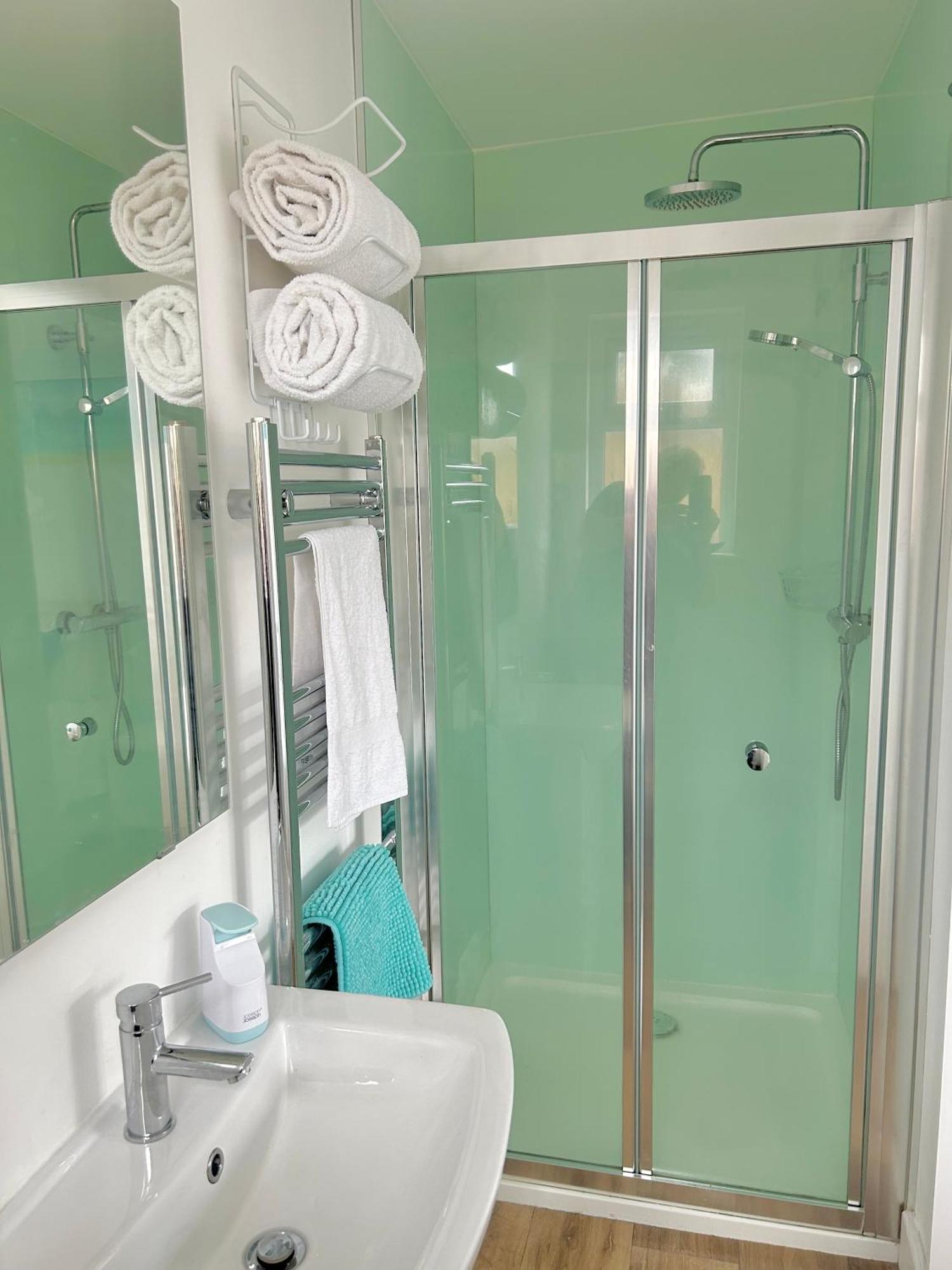 Hightide Apartment Bude Luaran gambar