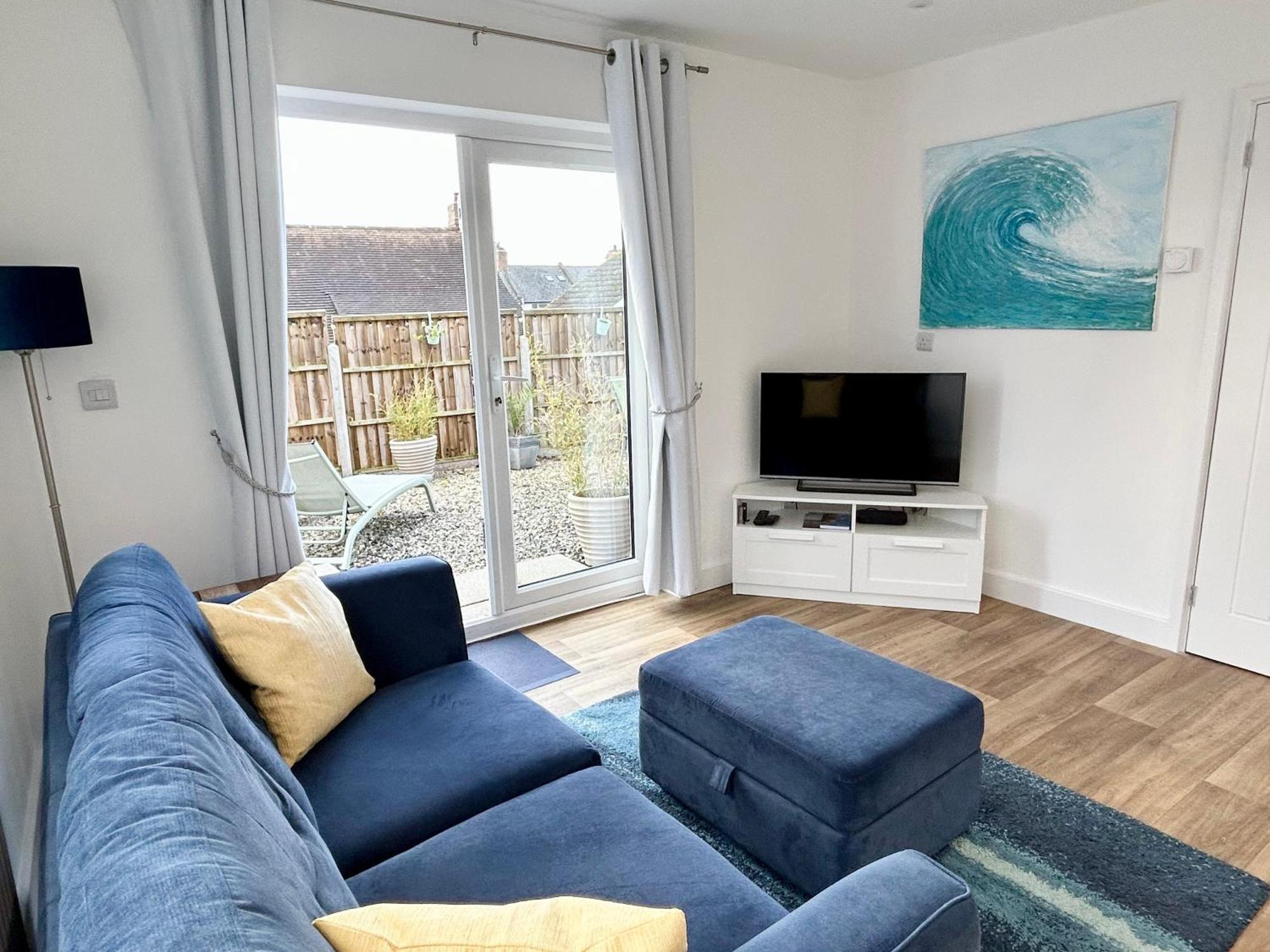 Hightide Apartment Bude Luaran gambar