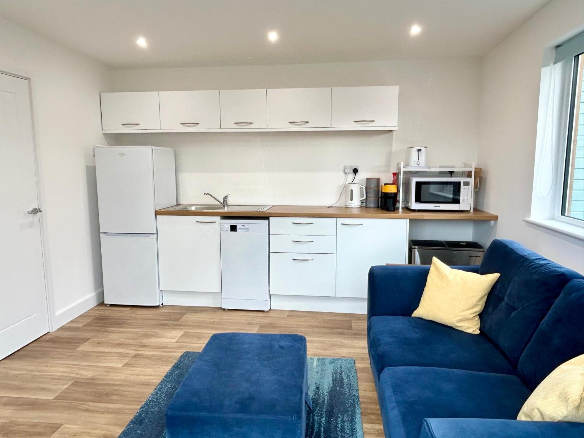 Hightide Apartment Bude Luaran gambar